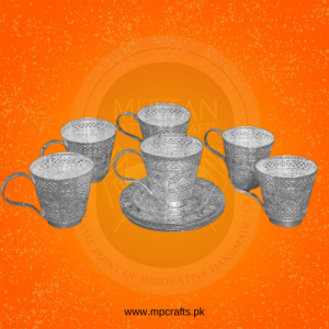 Silver Cup Sets