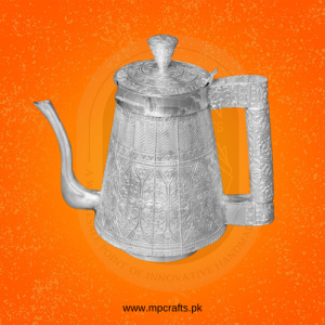 Silver Water Jug