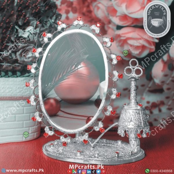 Stand Mirror