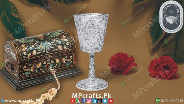 Wine Glass - Image 3