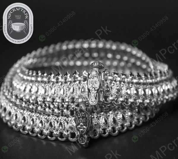 Silver Jhanjar - Image 3