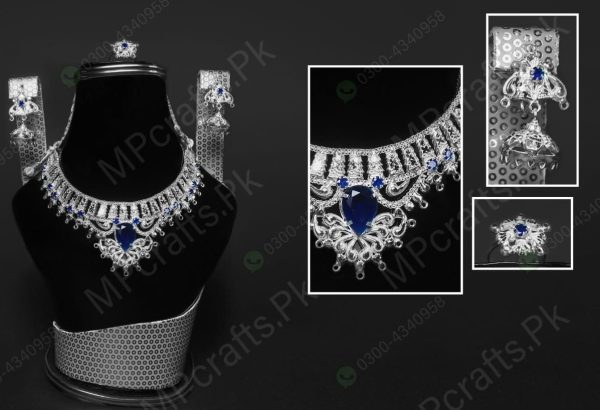 Silver Mala Set - Image 4