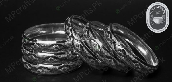Silver Bangles - Image 5