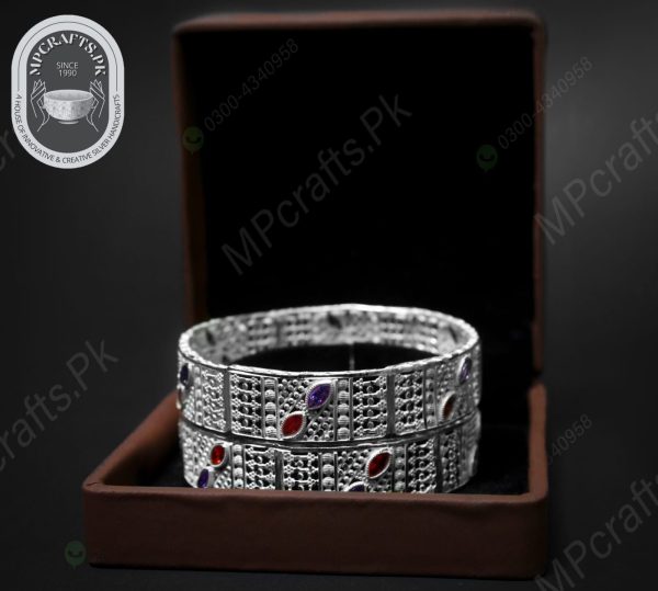 Silver Kangan - Image 2