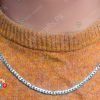 Silver Neck Chain - Image 9