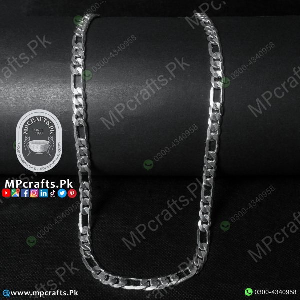 Silver Neck Chain - Image 5