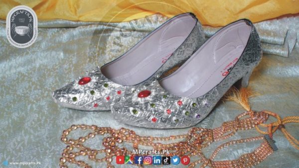 Ladies Coat Shoes - Image 2