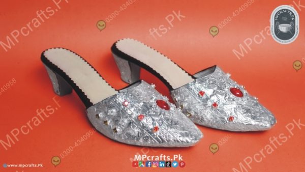 Half Coat Shoes