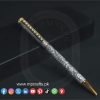 Silver Coted Full Nug Pen