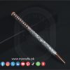 Silver Coted Full Nug Pen - Image 4