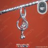 Ear Ring Ghungri Nug