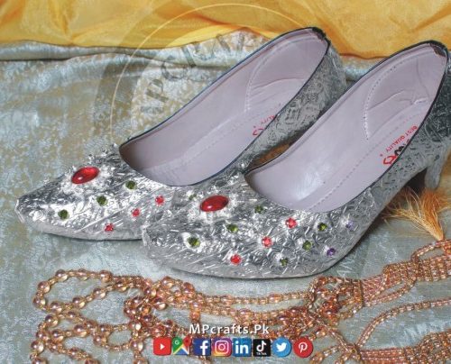 Ladies Coat Shoes 2